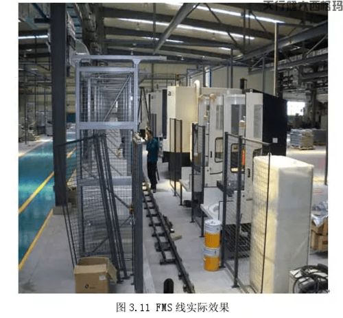 精益布局在变速箱工厂工艺设计中的应用 车间工艺设计布局的实践与图文制作